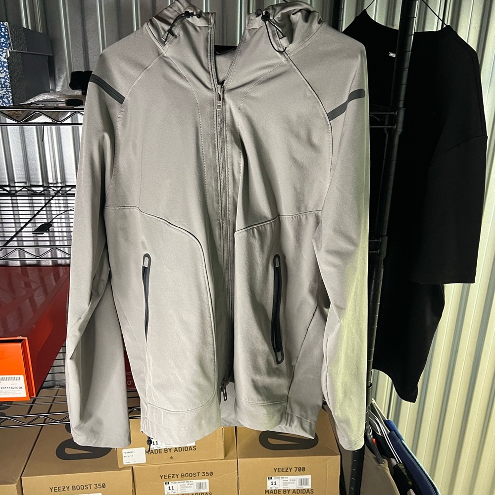 Under Armour Gray Performance Jacket